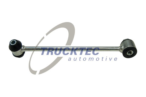 Brat/bieleta suspensie, stabilizator Axa spate dreapta (0230357 TRUCKTEC) MERCEDES-BENZ