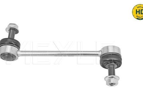 Brat/bieleta suspensie, stabilizator Axa spate stanga (2160600040HD MEYLE) FIAT,JEEP