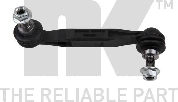 Brat / bieleta suspensie, stabilizator BMW 4 Gran (F36), Compartiment, 03.2014 - NK 5111535