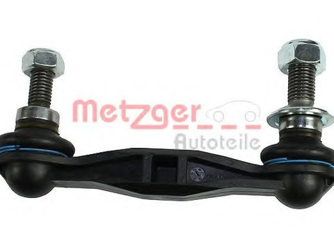 Brat/bieleta suspensie, stabilizator BMW 5 (F10, F18) (2009 - 2016) METZGER 53058639