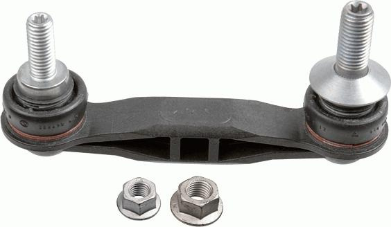 Brat / bieleta suspensie, stabilizator BMW 6 - III (F12), Сabrioletă, 12.2010 - 06.2018 Lemförder 35438 01