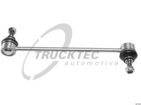 Brat/bieleta suspensie, stabilizator BMW Seria 3 (E36) (1990 - 1998) TRUCKTEC AUTOMOTIVE 08.31.009 piesa NOUA