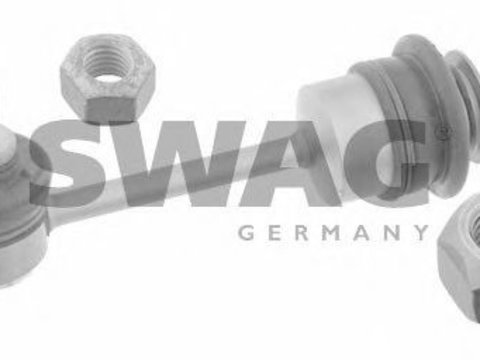 Brat/bieleta suspensie, stabilizator BMW Seria 6 (E63) (2004 - 2010) SWAG 20 92 6130 piesa NOUA