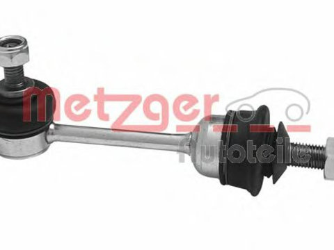 Brat/bieleta suspensie, stabilizator BMW Seria 6 (E63) (2004 - 2010) METZGER 53011919 piesa NOUA