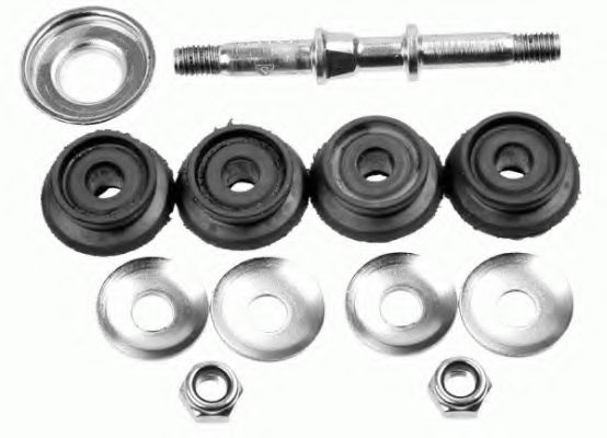Brat/bieleta suspensie, stabilizator CITROËN C1 I