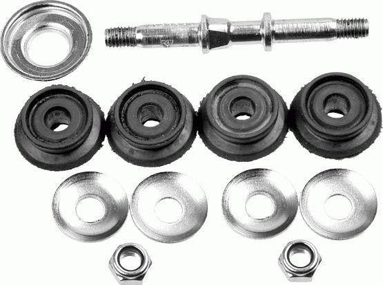 Brat / bieleta suspensie, stabilizator CITROËN C1