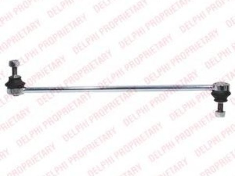 Brat/bieleta suspensie, stabilizator Citroen C4 Picasso I (UD_), Citroen C4 Grand Picasso I (UA_), PEUGEOT 308 (4A_, 4C_) - DELPHI TC2168