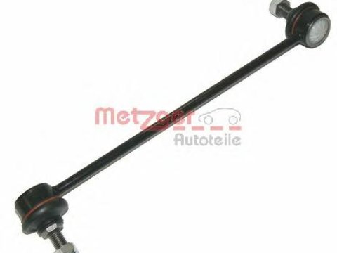 Brat/bieleta suspensie, stabilizator DAEWOO NUBIRA (KLAJ), DAEWOO NUBIRA Break (KLAJ), DAEWOO NUBIRA limuzina (KLAJ) - METZGER 53018912