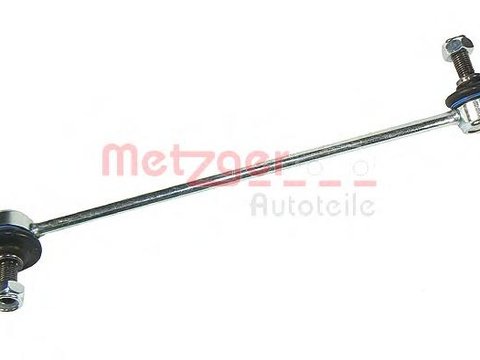 Brat/bieleta suspensie, stabilizator DAEWOO NUBIRA (KLAJ), DAEWOO NUBIRA Break (KLAJ), DAEWOO NUBIRA limuzina (KLAJ) - METZGER 53019011