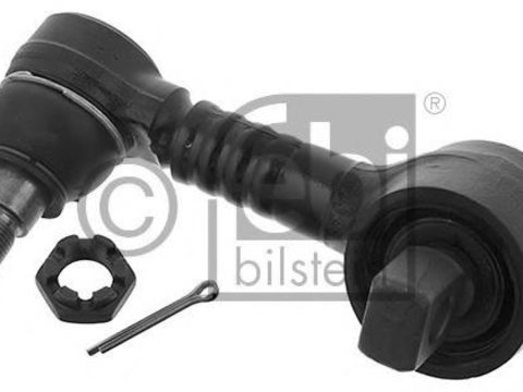 Brat/bieleta suspensie, stabilizator - FEBI BILSTEIN 45498