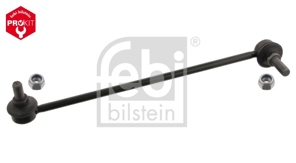 Brat/bieleta suspensie, stabilizator FEBI BILSTEIN 19298 montare Axa fata dreapta la masina VW GOLF IV (1J1) 1998 1999 2000 2001 2002 2003 2004 2005
