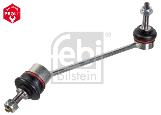 Brat/bieleta suspensie, stabilizator FEBI BILSTEIN 42244 montare Axa spate stanga pentru masina JAGUAR F-TYPE Cabriolet (X152) 2012 2013 2014 2015 2016 2017 2018 2019 2020