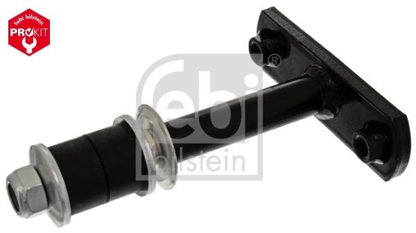 Brat/bieleta suspensie, stabilizator FEBI BILSTEIN 41187 pentru MITSUBISHI PAJERO SPORT I (K7_, K9_) 1996-2011