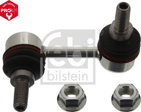 Brat / bieleta suspensie stabilizator - Febi Bilst