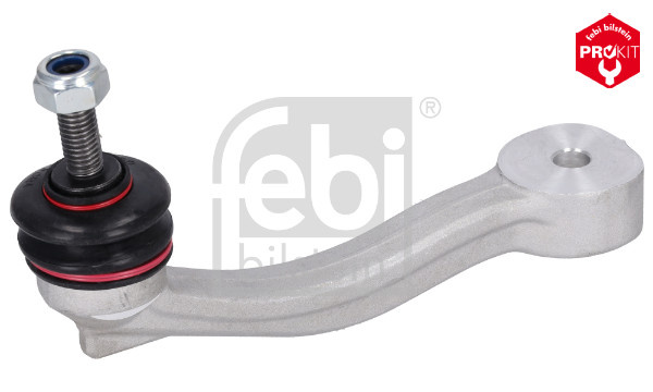 Brat/bieleta suspensie, stabilizator FEBI BILSTEIN montare Axa fata dreapta 42246 pentru masina JAGUAR F-TYPE Cabriolet (X152) 2012 2013 2014 2015 2016 2017 2018 2019 2020