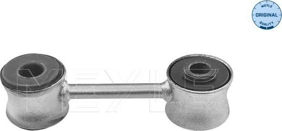Brat / bieleta suspensie, stabilizator FIAT DOBLO II (263_), Cadru de sprijin, 02.2010 - Meyle 216 060 0038