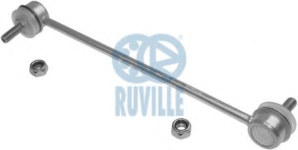 Brat/bieleta suspensie, stabilizator FIAT STILO (192), FIAT STILO Multi Wagon (192), LANCIA YPSILON (843) - RUVILLE 915851