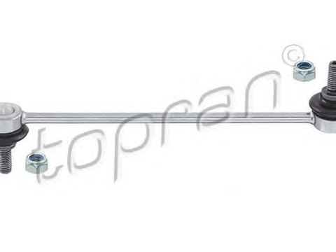 Brat/bieleta suspensie, stabilizator FORD COURIER caroserie (JV_) (1998 - 2016) TOPRAN 300 166