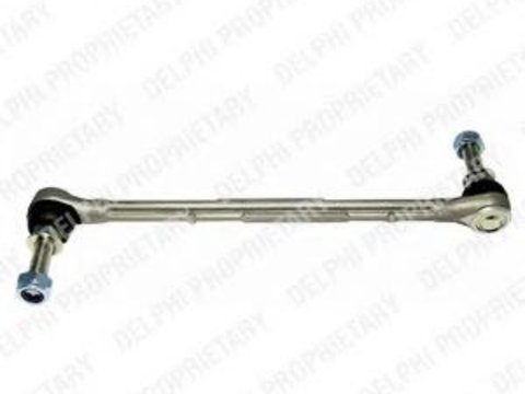 Brat/bieleta suspensie, stabilizator FORD MONDEO (GBP), FORD MONDEO combi (BNP), FORD MONDEO Mk II (BAP) - DELPHI TC1557