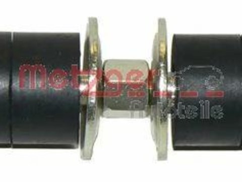 Brat/bieleta suspensie, stabilizator HONDA BALLADE IV limuzina (ED), HONDA BALLADE IV hatchback (EC, ED, EE), HONDA CRX Mk II (ED, EE) - METZGER 53027