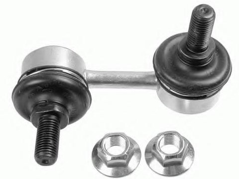 Brat/bieleta suspensie, stabilizator HYUNDAI EXCEL I (X3-), HYUNDAI PONY limuzina (X3-), HYUNDAI EXCEL II (LC) - Lemforder 30616 01