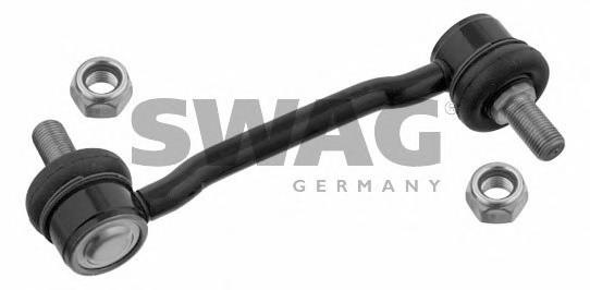 Brat/bieleta suspensie, stabilizator HYUNDAI i45 VI limuzina (YF), KIA AMANTI (GH), HYUNDAI EMBERA V (NF) - SWAG 90 93 1105