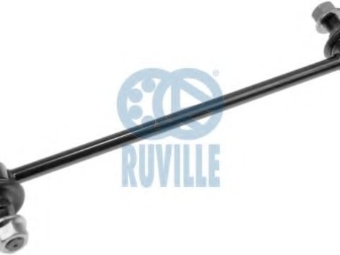 Brat/bieleta suspensie, stabilizator HYUNDAI SANTA FE I (SM) (2000 - 2006) RUVILLE 918439 piesa NOUA