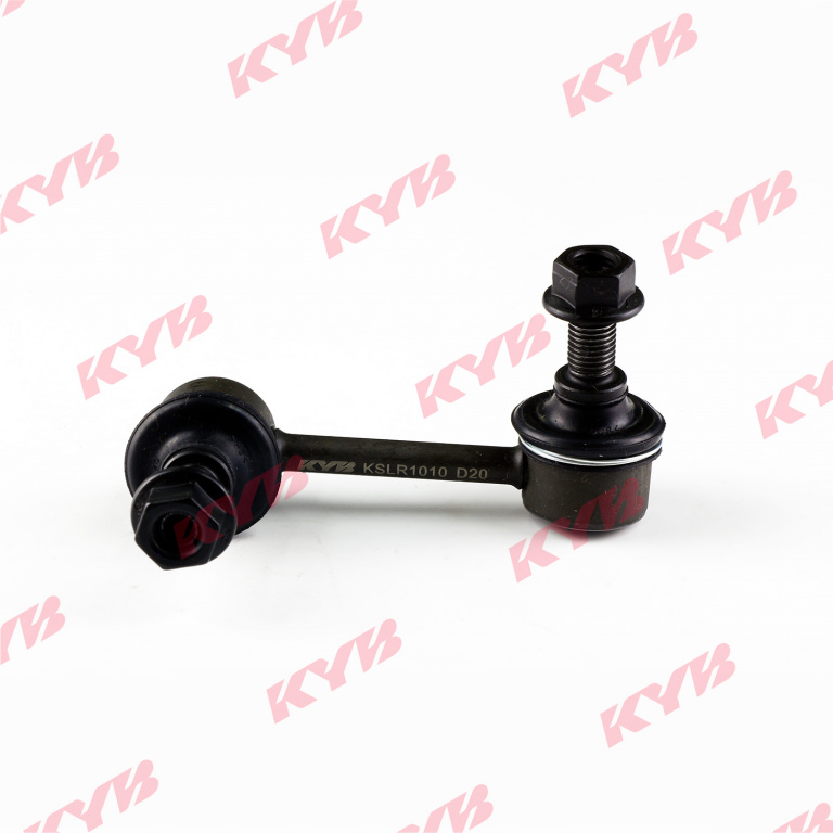 Brat/bieleta suspensie, stabilizator KYB KSLR1010 montare Axa spate dreapta pentru MITSUBISHI OUTLANDER III (GG_W, GF_W, ZJ, ZL, ZK) 2012 2013 2014 2015 2016 2017 2018 2019 2020 2021 2022 2023
