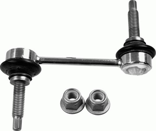 Brat / bieleta suspensie, stabilizator LAND ROVER DISCOVERY III (L319), Crossover, 07.2004 - 09.2009 Lemförder 29592 01