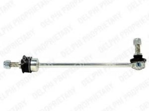 Brat/bieleta suspensie, stabilizator LAND ROVER LR3 III (TAA) - DELPHI TC1818