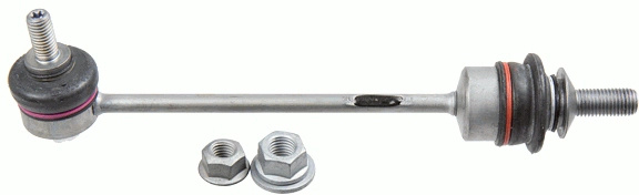 Brat/bieleta suspensie, stabilizator LEMFORDER 259