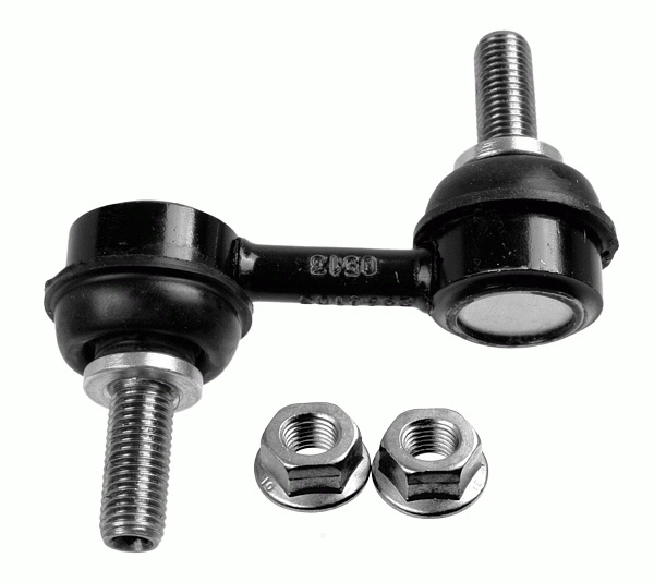 Brat/bieleta suspensie, stabilizator LEMFORDER 296