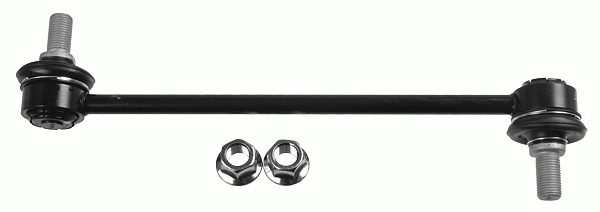 Brat/bieleta suspensie, stabilizator LEMFORDER 347
