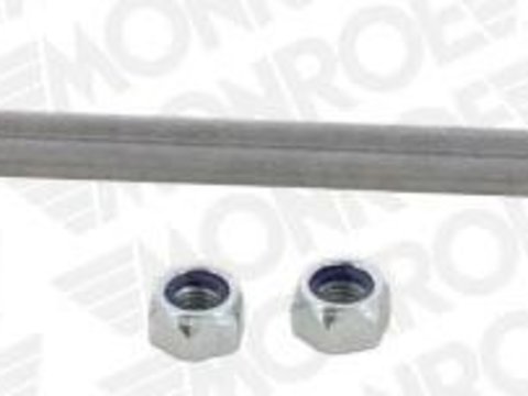 Brat/bieleta suspensie, stabilizator MAZDA DEMIO (DE), FORD FIESTA VI, FORD FIESTA Van - MONROE L10652