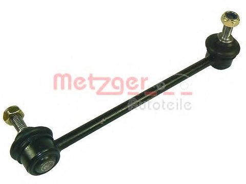 Brat/bieleta suspensie, stabilizator MERCEDES-BENZ A-CLASS (W168) - METZGER 83040328