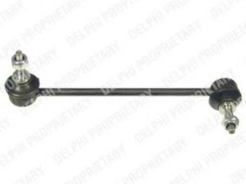 Brat/bieleta suspensie, stabilizator MERCEDES-BENZ A-CLASS (W168) - DELPHI TC962