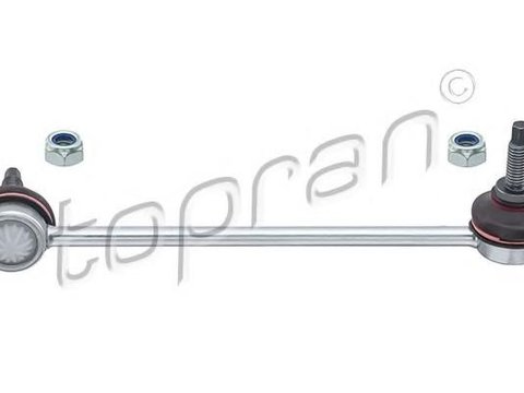 Brat/bieleta suspensie, stabilizator MERCEDES-BENZ A-CLASS (W168) - TOPRAN 400 256