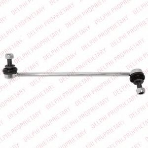 Brat/bieleta suspensie, stabilizator MERCEDES E-CLASS (W212) (2009 - 2016) DELPHI TC2513 piesa NOUA