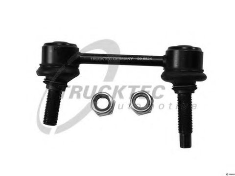 Brat/bieleta suspensie, stabilizator MERCEDES M-CLASS (W164) (2005 - 2011) TRUCKTEC AUTOMOTIVE 02.32.153 piesa NOUA