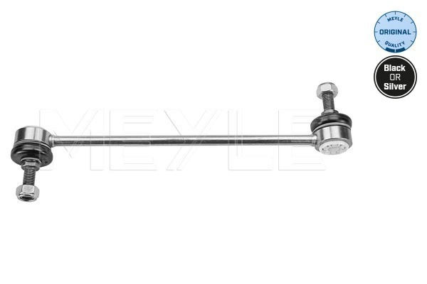 Brat/bieleta suspensie, stabilizator MEYLE 29-160600015 montare Axa fata dreapta pentru DAEWOO NUBIRA limuzina (J100) 1997 1998 1999 2000 2001 2002 2003 2004 2005