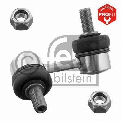 Brat/bieleta suspensie, stabilizator MITSUBISHI L 200 (KB, KA) (2004 - 2016) FEBI BILSTEIN 27988 piesa NOUA