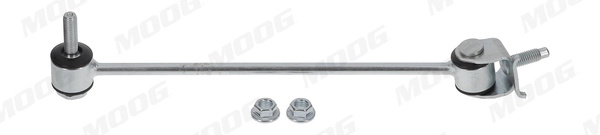 Brat/bieleta suspensie, stabilizator MOOG ME-LS-15716 montare Axa spate dreapta model MERCEDES-BENZ S-CLASS (W222, V222, X222) 2013 2014 2015 2016 2017 2018 2019 2020