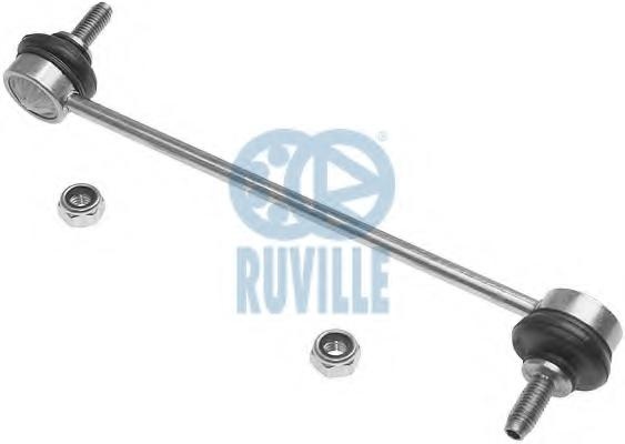 Brat/bieleta suspensie, stabilizator NISSAN MARCH III (K12), RENAULT MODUS / GRAND MODUS (F/JP0_), NISSAN MICRA C+C (K12) - RUVILLE 915547