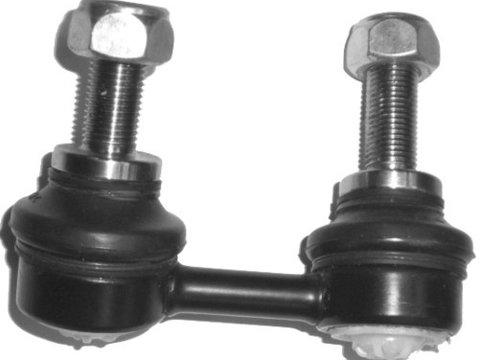 Brat/bieleta suspensie, stabilizator NISSAN NAVARA platou / sasiu (D40) (2008 - 2016) QWP WSS1886 piesa NOUA