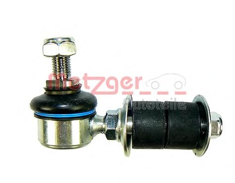 Brat/bieleta suspensie, stabilizator NISSAN PULSAR II (N13), NISSAN PULSAR II hatchback (N13), NISSAN SENTRA II combi (B12) - METZGER 53018118
