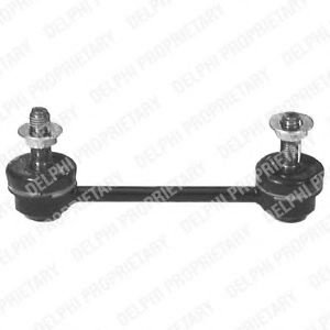Brat/bieleta suspensie, stabilizator NISSAN X-TRAIL (T30) (2001 - 2013) DELPHI TC483
