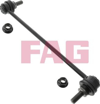 Brat / bieleta suspensie, stabilizator NISSAN QASHQAI II (J11, J11_), Crossover, 11.2013 - FAG 818 0378 10