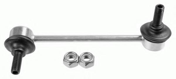 Brat/bieleta suspensie, stabilizator OPEL FRONTERA A Sport (5_SUD2), VAUXHALL FRONTERA Mk I (A) Sport, VAUXHALL FRONTERA Mk I (A) - Lemforder 15233 0