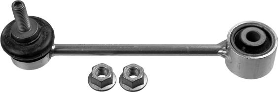 Brat / bieleta suspensie, stabilizator OPEL MOVANO B (X62), Cadru de sprijin, 05.2010 - Lemförder 35433 01