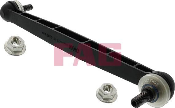 Brat / bieleta suspensie, stabilizator OPEL ZAFIRA / ZAFIRA FAMILY B (A05), Dubita, 07.2005 - 05.2019 FAG 818 0175 10